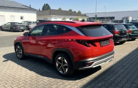 Hyundai Tucson Mild-Hybrid 4x4 136ks 31000km, снимка 5