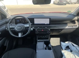 Hyundai Tucson Mild-Hybrid 4x4 136ks 31000km, снимка 8