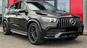 Mercedes-Benz GLE 53 4MATIC GLE 53 AMG 4Matic+ , снимка 3