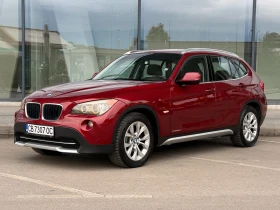 BMW X1 6 МЕСЕЦА ГАРАНЦИЯ/2.0i X Drive 245к.с Face Подгрев, снимка 1