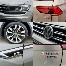 VW Tiguan 2.0TDI* 190* DSG* RLINE* 4MOTION* , снимка 8