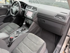 VW Tiguan 2.0TDI* 190* DSG* RLINE* 4MOTION* , снимка 11