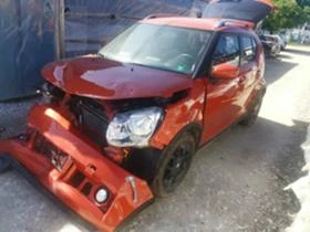 Suzuki Ignis 4x4 1.2i - [4] 