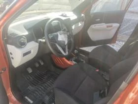 Suzuki Ignis 4x4 1.2i - [8] 