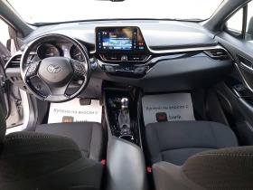 Toyota C-HR 1.8i-Hybrid-Euro-6D-130.000km-Navi-Kamera | Mobile.bg   14