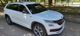 Skoda Kodiaq SPORT, снимка 4