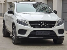 Mercedes-Benz GLE 350 MERCEDES GLE350d AMG Line* 360* PANORAMA* ASSISTAN | Mobile.bg    12