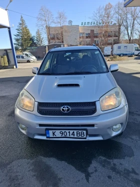 Toyota Rav4, снимка 1