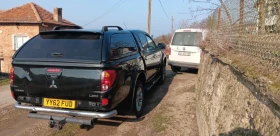 Mitsubishi L200  Warrior 2.5 178, снимка 4