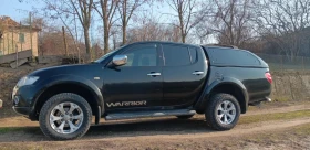 Mitsubishi L200  Warrior 2.5 178, снимка 2