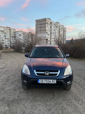 Honda Cr-v, снимка 1