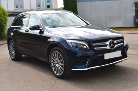 Mercedes-Benz GLC 250 AMG-GERMANY-204hp-9G-4x4-Memory-360 , снимка 5