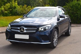  Mercedes-Benz GLC 25...