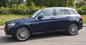 Mercedes-Benz GLC 250 AMG-GERMANY-204hp-9G-4x4-Memory-360 , снимка 2