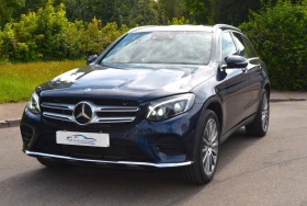     Mercedes-Benz GLC 250 AMG-GERMANY-204hp-9G-4x4-Memory-360 