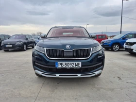 Skoda Kodiaq SCOUT-2.0-TDI-А/Т-4x4-PANORAMA, снимка 8