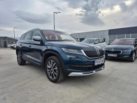 Skoda Kodiaq SCOUT-2.0-TDI-А/Т-4x4-PANORAMA, снимка 7