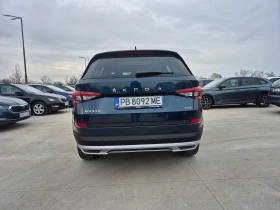 Skoda Kodiaq SCOUT-2.0-TDI-А/Т-4x4-PANORAMA, снимка 4