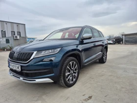 Skoda Kodiaq SCOUT-2.0-TDI-А/Т-4x4-PANORAMA, снимка 1