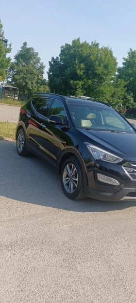 Hyundai Santa fe | Mobile.bg    3