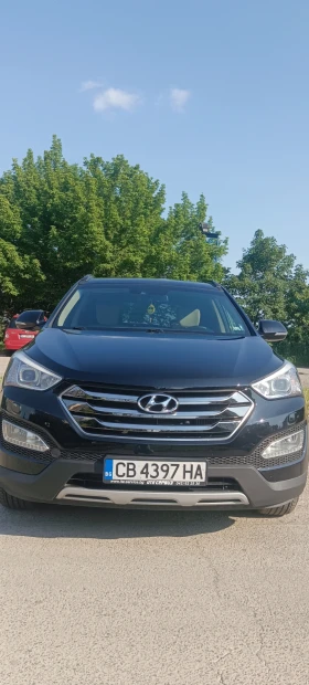 Hyundai Santa fe | Mobile.bg    16
