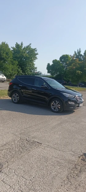 Hyundai Santa fe | Mobile.bg    4