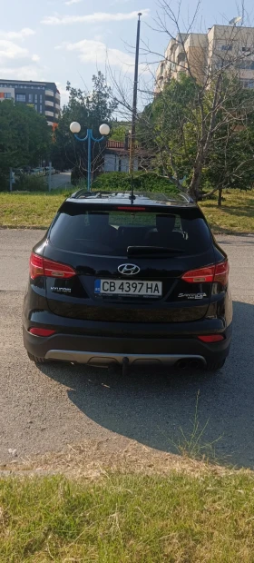 Hyundai Santa fe | Mobile.bg    5