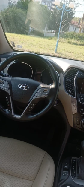 Hyundai Santa fe | Mobile.bg    12