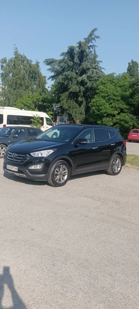 Hyundai Santa fe | Mobile.bg    2