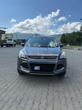 Обява за продажба на Ford Kuga 4x4 Titanium ~15 550 лв. - изображение 1