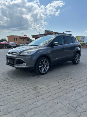 Обява за продажба на Ford Kuga 4x4 Titanium ~15 550 лв. - изображение 2