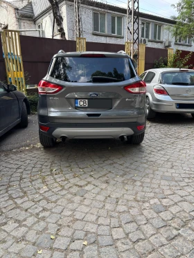 Обява за продажба на Ford Kuga 4x4 Titanium ~15 550 лв. - изображение 6