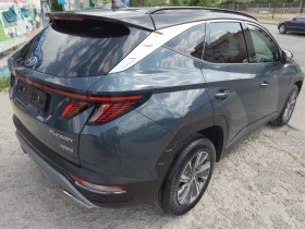 Hyundai Tucson 1.6 ПЪЛЕН ХИБРИД/TWIN-COLOR NERO/9000км.!!! - 47990 лв. - 44435676 5