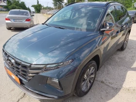 Hyundai Tucson 1.6 ПЪЛЕН ХИБРИД/TWIN-COLOR NERO/9000км.!!!