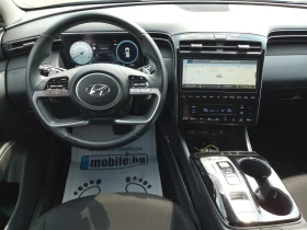 Hyundai Tucson 1.6 ПЪЛЕН ХИБРИД/TWIN-COLOR NERO/9000км.!!! - 47990 лв. - 44435676 11
