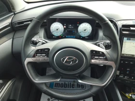 Hyundai Tucson 1.6 ПЪЛЕН ХИБРИД/TWIN-COLOR NERO/9000км.!!! - 47990 лв. - 44435676 12