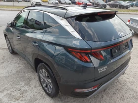 Hyundai Tucson 1.6 ПЪЛЕН ХИБРИД/TWIN-COLOR NERO/9000км.!!! - 47990 лв. - 44435676 7