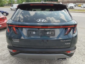 Hyundai Tucson 1.6 ПЪЛЕН ХИБРИД/TWIN-COLOR NERO/9000км.!!! - 47990 лв. - 44435676 6