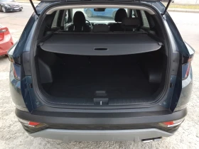 Hyundai Tucson 1.6 ПЪЛЕН ХИБРИД/TWIN-COLOR NERO/9000км.!!! - 47990 лв. - 44435676 16