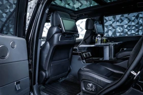 Land Rover Range rover SV Autobiography* Meridian* Маси* TV | Auto.bg — изображение 13