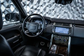 Land Rover Range rover SV Autobiography* Meridian* Маси* TV | Auto.bg — изображение 10