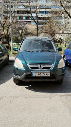 Honda Cr-v - 2800 € / 5476.32 лв. - 31030780 3