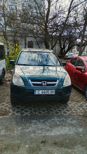 Honda Cr-v - 2800 € / 5476.32 лв. - 31030780 2