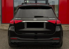 Mercedes-Benz GLE 53 4MATIC GLE 53 AMG 4Matic+  | Auto.bg — изображение 5