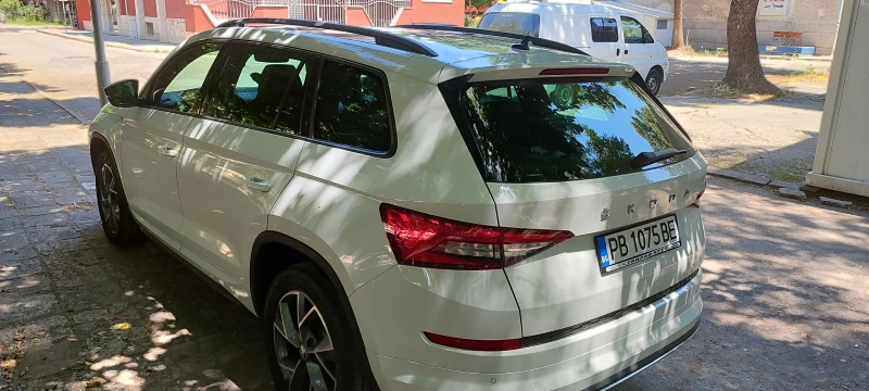 Skoda Kodiaq SPORT, снимка 5 - Автомобили и джипове - 47311402