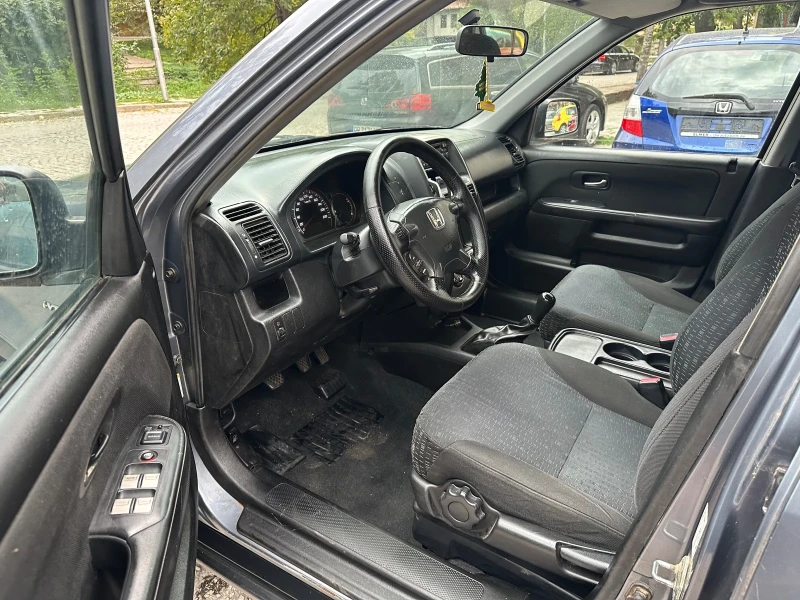 Honda Cr-v 2.0 Facelift, снимка 6 - Автомобили и джипове - 47486263