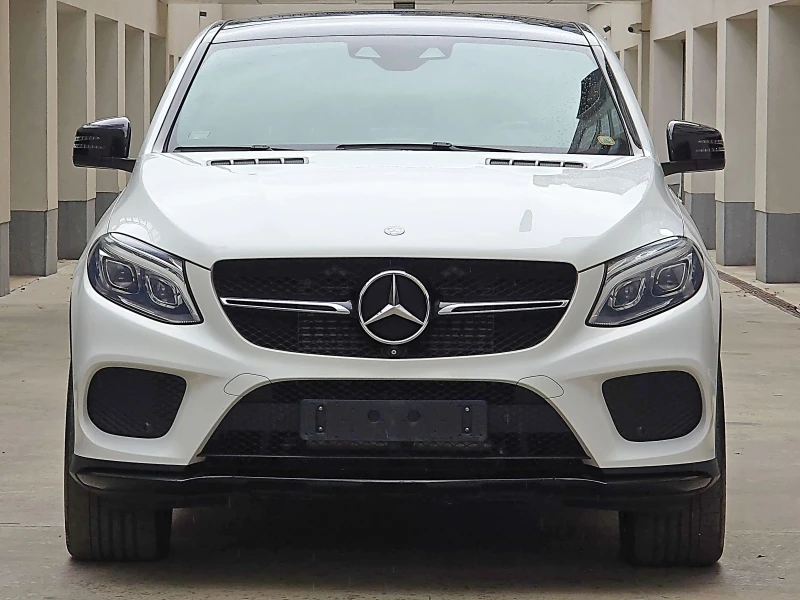 Mercedes-Benz GLE 350 MERCEDES GLE350d AMG Line* 360* PANORAMA* ASSISTAN, снимка 8 - Автомобили и джипове - 47538181