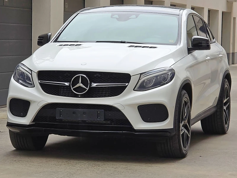 Mercedes-Benz GLE 350 MERCEDES GLE350d AMG Line* 360* PANORAMA* ASSISTAN, снимка 13 - Автомобили и джипове - 47538181