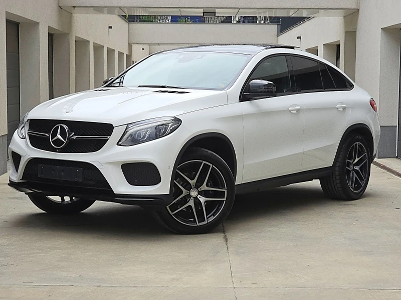 Mercedes-Benz GLE 350 MERCEDES GLE350d AMG Line* 360* PANORAMA* ASSISTAN, снимка 6 - Автомобили и джипове - 47538181