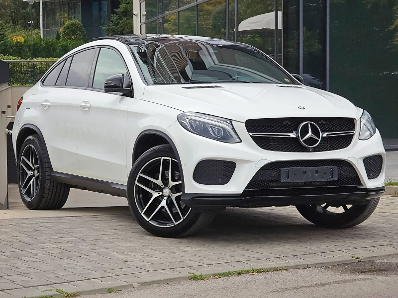 Mercedes-Benz GLE 350 MERCEDES GLE350d AMG Line* 360* PANORAMA* ASSISTAN, снимка 1 - Автомобили и джипове - 47538181